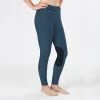 Irideon Women's Issential Tights - Chambray 2 Irideon Women's Issential Tights - Chambray -Equestrian Equipment 403324 800 800