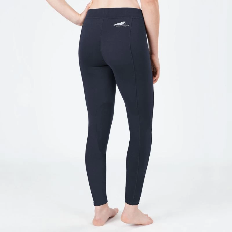 Irideon Women's Wind Pro Tights - Navy 4 Irideon Women's Wind Pro Tights - Navy - Image 2