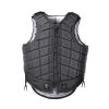 Champion Kids' Titanium Ti22 Youth Slim Body Protector - Black 2 Champion Kids' Titanium Ti22 Youth Slim Body Protector - Black -Equestrian Equipment 404687 800 800