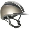 Champion Air-Tech Deluxe Helmet - Metallic Oyster -Equestrian Equipment 405121 800 800