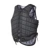 Champion Titanium Ti22 Body Protector - Black -Equestrian Equipment 405178 800 800