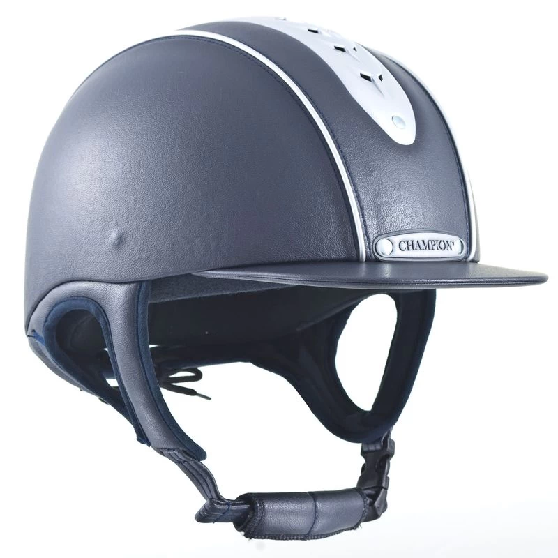 Champion Evolution Pearl Helmet - Navy 3 Champion Evolution Pearl Helmet - Navy