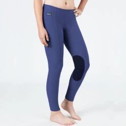 Irideon Women's Low Rise Issential Tights - Deep Lavender