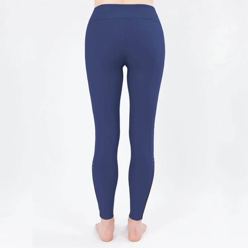 Irideon Women's Issential Reflex Tights - Deep Lavender 6 Irideon Women's Issential Reflex Tights - Deep Lavender - Image 4