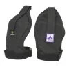Champion Titanium Ti22 Guardian Shoulder Protectors - Black 1 Champion Titanium Ti22 Guardian Shoulder Protectors - Black -Equestrian Equipment 406927 800 800