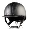 Champion Ventair Hunter Noir Helmet - Black -Equestrian Equipment 407640 800 800