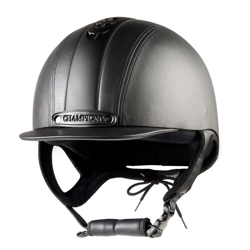 Champion Ventair Hunter Noir Helmet - Black 3 Champion Ventair Hunter Noir Helmet - Black