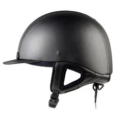 Champion Ventair Hunter Noir Helmet - Black 8 Champion Ventair Hunter Noir Helmet - Black -Equestrian Equipment 407642 800 800