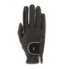 Roeckl Malta Winter Riding Gloves - Anthracite/Silver -Equestrian Equipment 408113 800 800