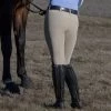 Irideon Women's Hampshire TechFleece Full Seat Breeches - Classic Tan -Equestrian Equipment 408362 800 800