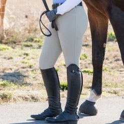 Irideon Women's Hampshire TechFleece Full Seat Breeches - Classic Tan 8 Irideon Women's Hampshire TechFleece Full Seat Breeches - Classic Tan -Equestrian Equipment 408364 800 800