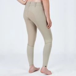 Irideon Women's Hampshire TechFleece Full Seat Breeches - Classic Tan 9 Irideon Women's Hampshire TechFleece Full Seat Breeches - Classic Tan -Equestrian Equipment 408365 800 800