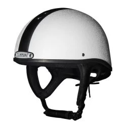 Champion Ventair Sport Skull Cap - White -Equestrian Equipment 409170 800 800