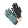 Shires Aubrion Mesh Riding Gloves - Green 2 Shires Aubrion Mesh Riding Gloves - Green -Equestrian Equipment 411308 800 800