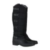 Horze Utah Thermo Boots - Black 1 Horze Utah Thermo Boots - Black -Equestrian Equipment 415823 800 800
