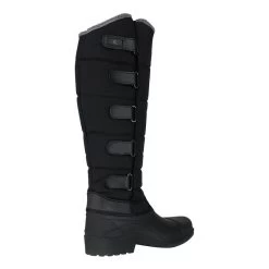 Horze Utah Thermo Boots - Black 9 Horze Utah Thermo Boots - Black -Equestrian Equipment 415826 800 800
