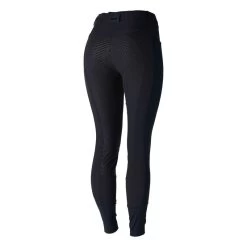 Horze Women's Limited Edition Saphira Ventilated Full Seat Breeches - Dark Navy -Equestrian Equipment 416057 800 800