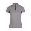 Horze Women's Limited Editon Saphira Ventilated Training Shirt - Silver Scone 1 Horze Women's Limited Editon Saphira Ventilated Training Shirt - Silver Scone -Equestrian Equipment 416474 800 800