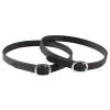 Horze Exclusive Spur Straps - Black -Equestrian Equipment 417761 800 800