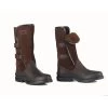 Ovation Women's Blair II Country Boot - Dark Brown -Equestrian Equipment 418544 800 800