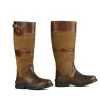 Ovation Women's Colleen Country Boot - Brown 1 Ovation Women's Colleen Country Boot - Brown -Equestrian Equipment 419138 800 800