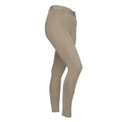 Shires Aubrion Women's Albany Full Seat Riding Tights - Beige