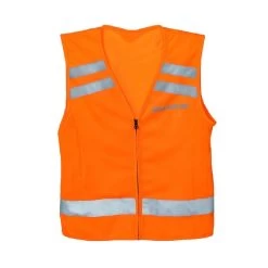 Shires Equi-Flector Safety Vest - Orange -Equestrian Equipment 420027 800 800