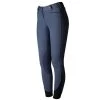 Tredstep Women's Solo Extreme Knee Patch Breeches - Indigo Blue -Equestrian Equipment 425390 800 800