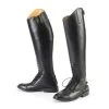 Equistar Women's All Weather Synthetic Field Boot - Black -Equestrian Equipment 429016 800 800