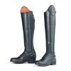 Ovation Women's Flex Sport Field Boot - Black -Equestrian Equipment 429293 800 800