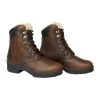Mountain Horse Women's Snowy River Winter Lace Paddock Boot - Brown -Equestrian Equipment 429446 800 800
