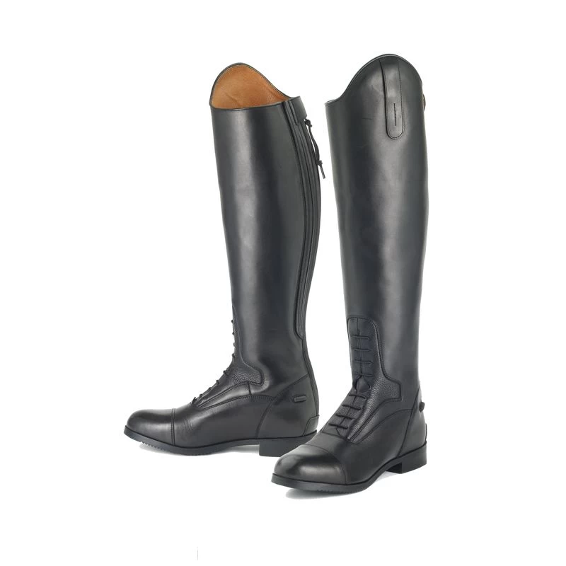 Ovation Kids' Flex Sport Field Boot - Black 4 Ovation Kids' Flex Sport Field Boot - Black - Image 2