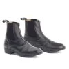 Ovation Kids' Sport Rider II Zip Paddock Boot - Black -Equestrian Equipment 429758 800 800