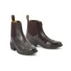 Ovation Kids' Synergy Zip Front Paddock Boot - Brown 1 Ovation Kids' Synergy Zip Front Paddock Boot - Brown -Equestrian Equipment 429767 800 800