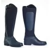 Ovation Highlander Winter Tall Boot - Black -Equestrian Equipment 429774 800 800