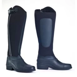 Ovation Highlander Winter Tall Boot - Black