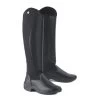 Ovation Cyclone All Season Tall Rider Muck Boot - Black -Equestrian Equipment 430124 800 800