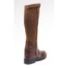 Ovation Women's Moorland II Waterproof Highrider Tall Boot - Brown -Equestrian Equipment 430852 800 800