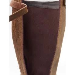 Ovation Women's Moorland II Waterproof Highrider Tall Boot - Brown -Equestrian Equipment 430854 800 800