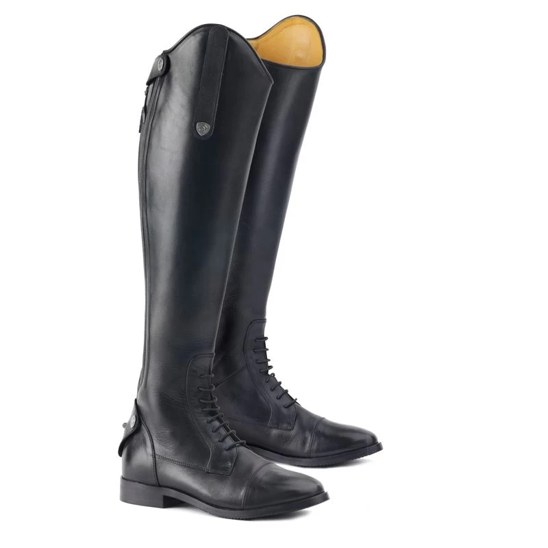 Ovation Women's Maestro Field Boot - Black 4 Ovation Women's Maestro Field Boot - Black - Image 2