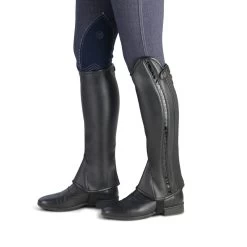 Ovation Alexus Rexion Half Chaps - Black Croc