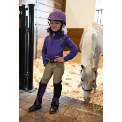 Ovation Kids' Bellissima GripTec Jod - Neutral Beige