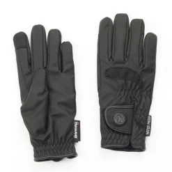 Ovation LuxeGrip Winter Glove - Black