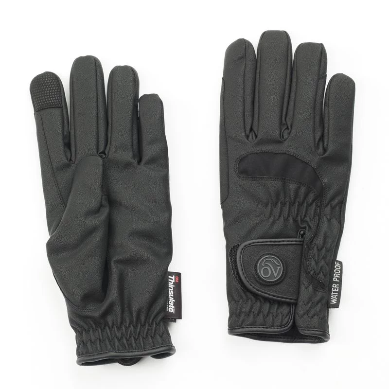 Ovation LuxeGrip Winter Glove - Black 3 Ovation LuxeGrip Winter Glove - Black