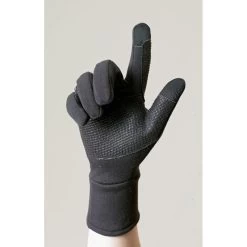 Ovation Smarttap Fleece Glove - Black