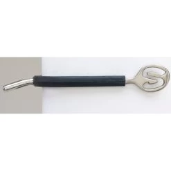 Centaur 1" Sure-Grip Prince Of Wales Spurs - Stainless Steel