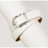 Romfh Women's Vintage Belt - White 1 Romfh Women's Vintage Belt - White -Equestrian Equipment 435308 800 800