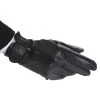 Ovation Pro Flex Leather Glove - Black 1 Ovation Pro Flex Leather Glove - Black -Equestrian Equipment 437267 800 800