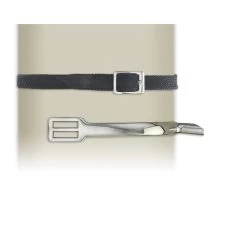 Centaur Women's Prince Of Wales Spur Set - Stainless Steel
