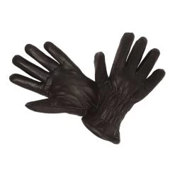 Ovation Leather Winter Glove - Black